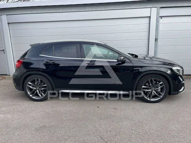 2019 Mercedes Benz GLA 45 AMG