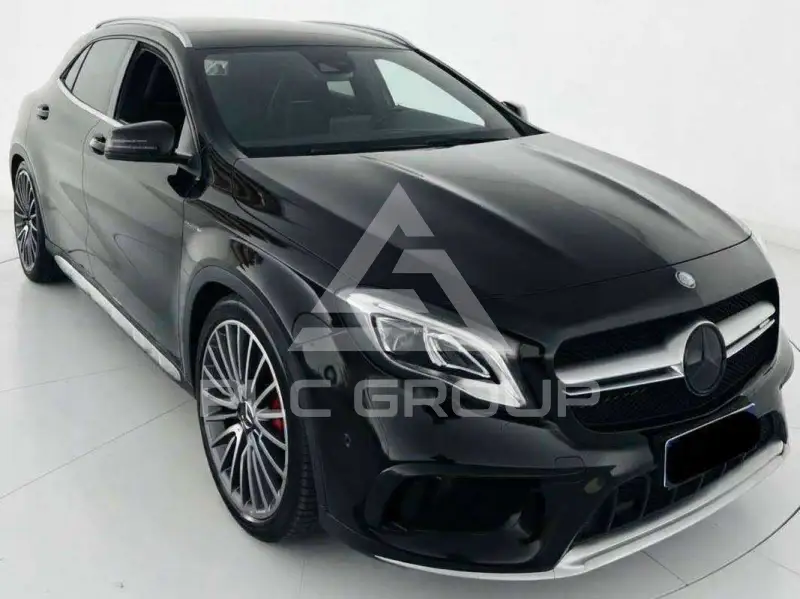 2019 Mercedes Benz GLA 45 AMG