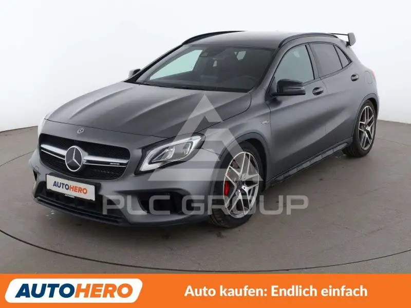 2019 Mercedes Benz GLA 45 AMG