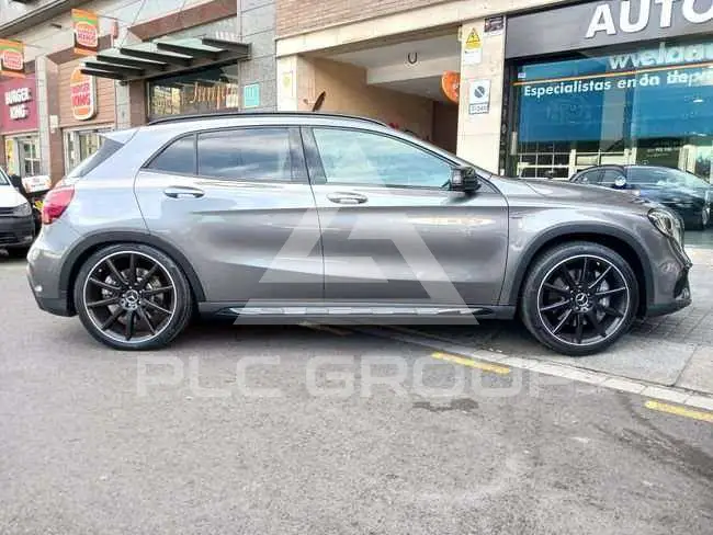 2019 Mercedes Benz GLA 45 AMG