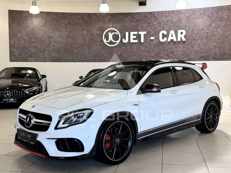2019 Mercedes Benz GLA 45 AMG