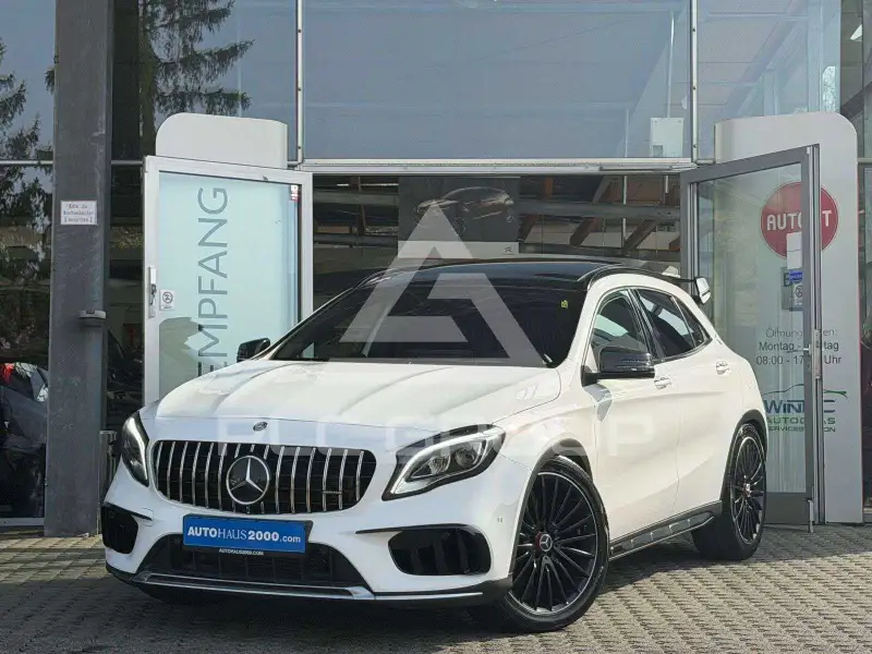 2019 Mercedes Benz GLA 45 AMG