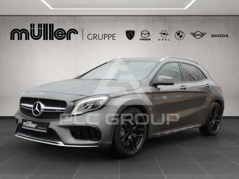 2019 Mercedes Benz GLA 45 AMG