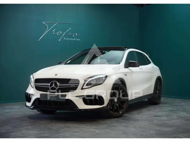 2019 Mercedes Benz GLA 45 AMG