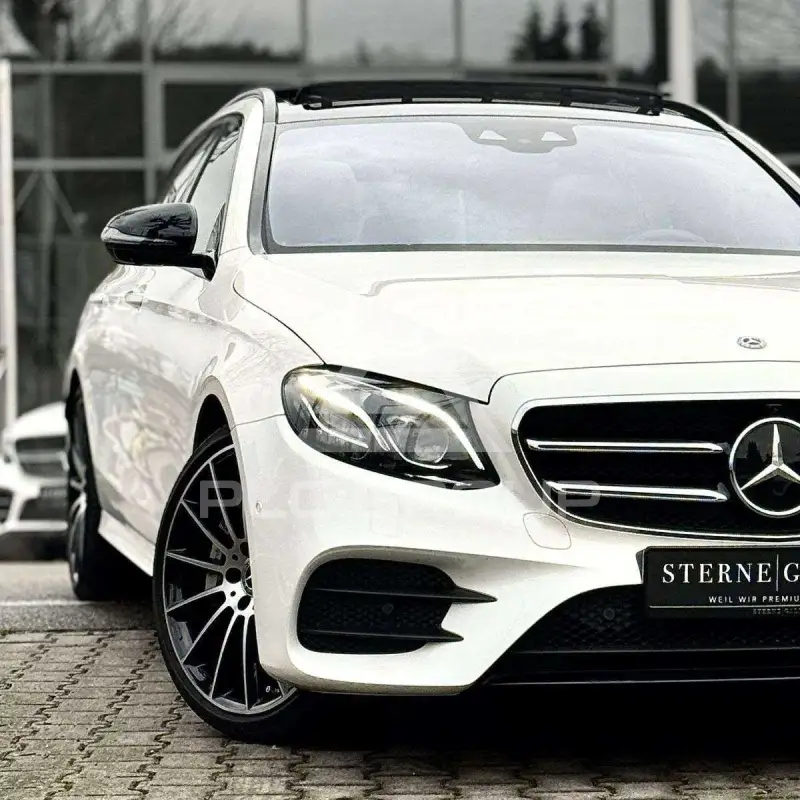 2019 Mercedes Benz E 450