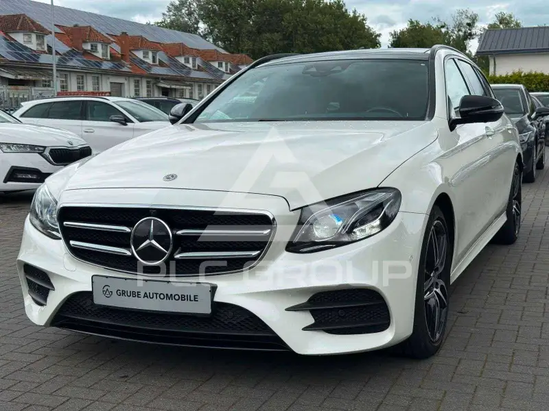 2019 Mercedes Benz E 450