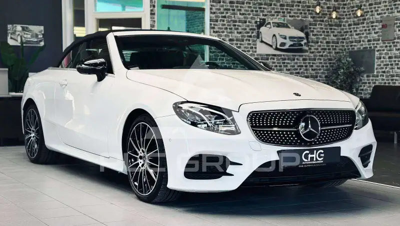 2019 Mercedes Benz E 450