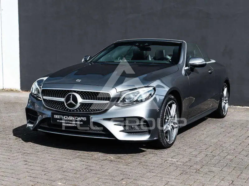 2019 Mercedes Benz E 450