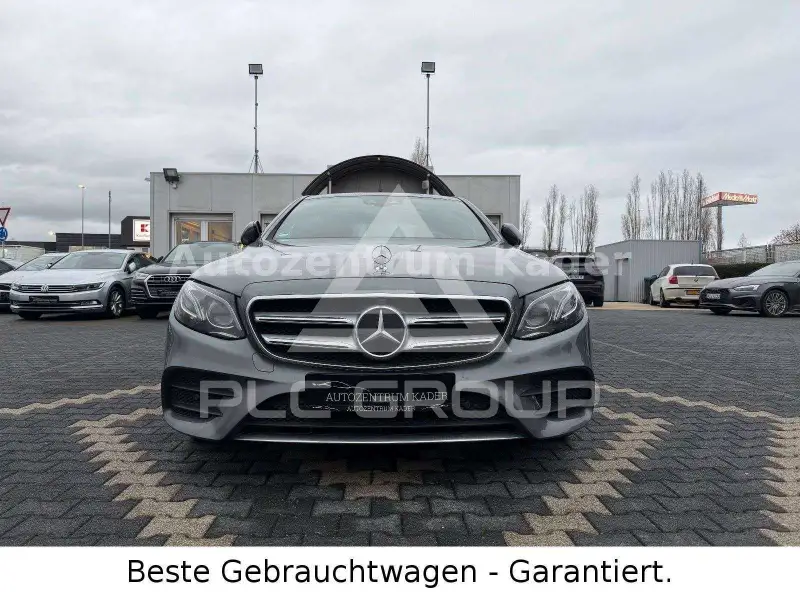 2019 Mercedes Benz E 450