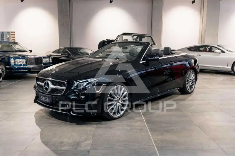 2019 Mercedes Benz E 450