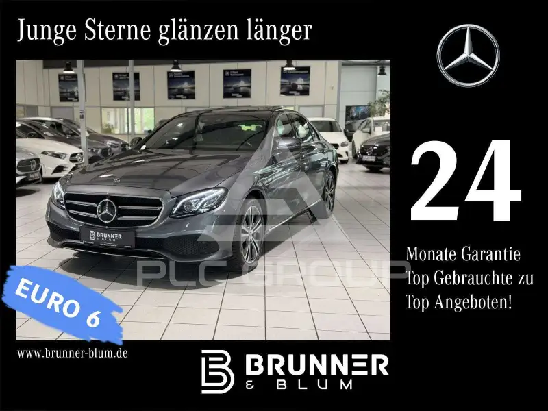 2019 Mercedes Benz E 450