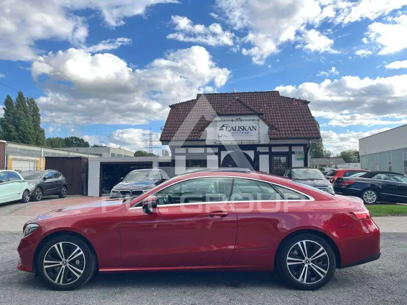 2019 Mercedes Benz E 450