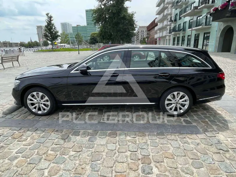2019 Mercedes Benz E 450