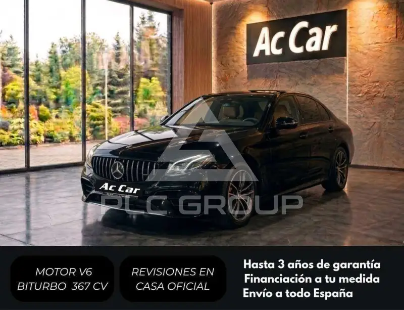 2019 Mercedes Benz E 450