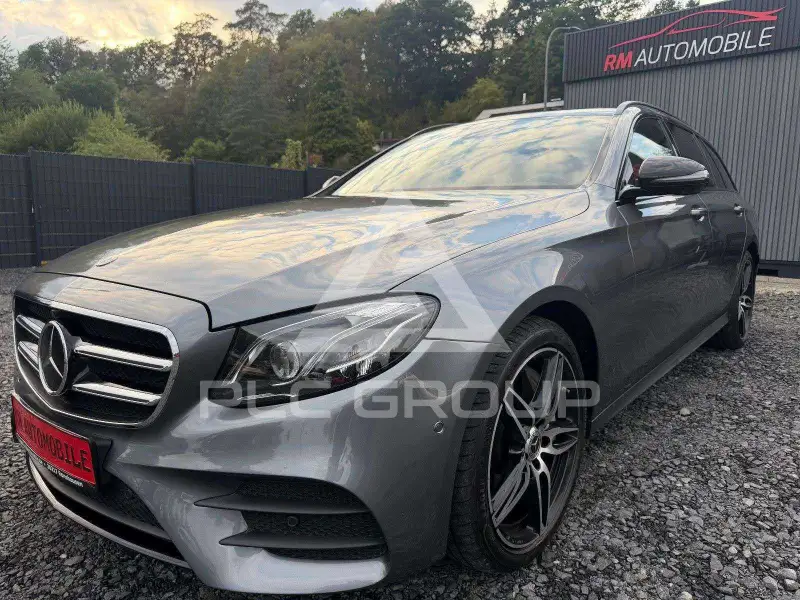 2019 Mercedes Benz E 450