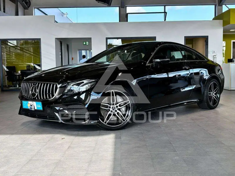 2019 Mercedes Benz E 450