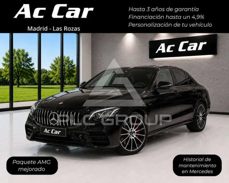 2019 Mercedes Benz E 450