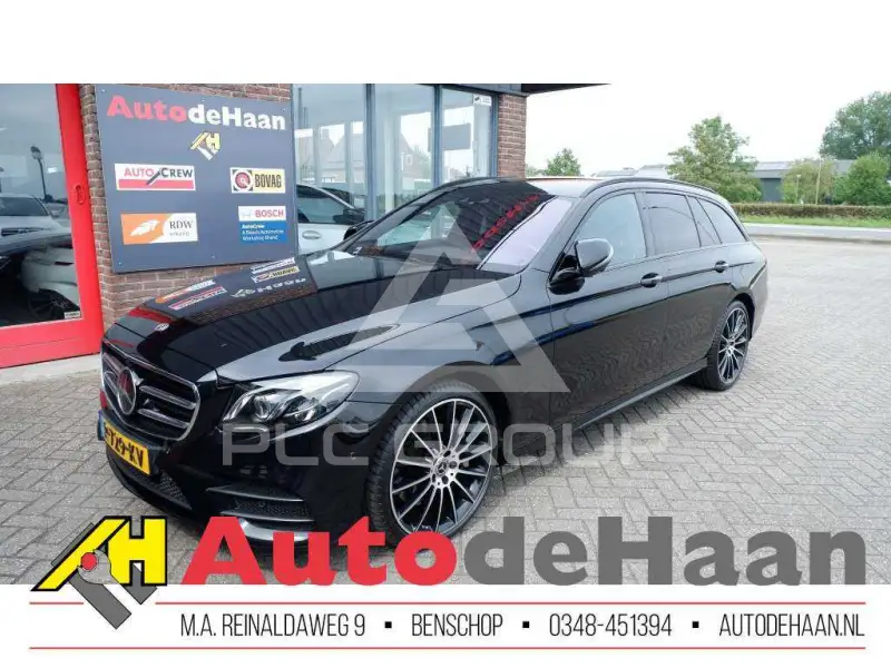 2019 Mercedes Benz E 450