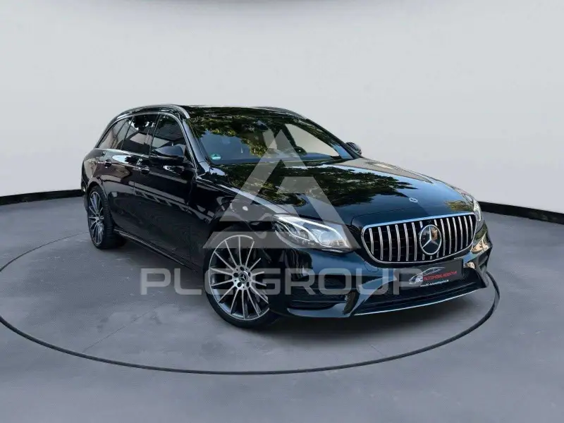 2019 Mercedes Benz E 450