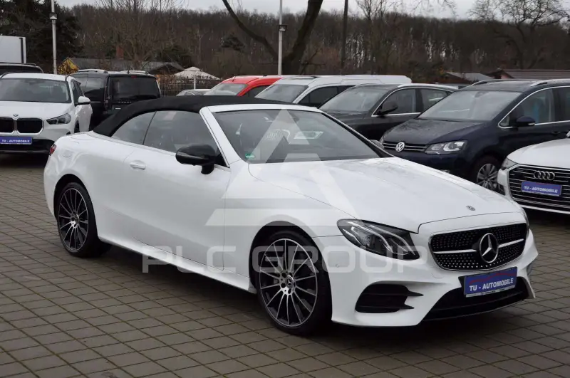 2019 Mercedes Benz E 450