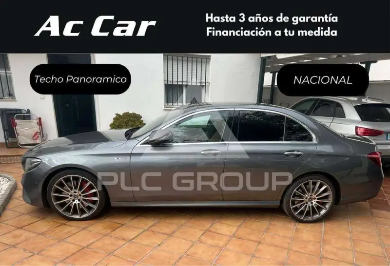 2019 Mercedes Benz E 450