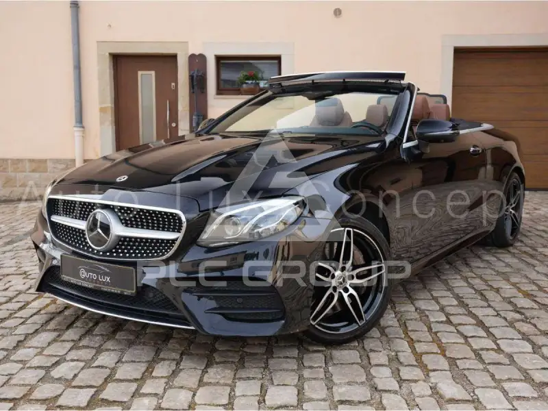 2019 Mercedes Benz E 450