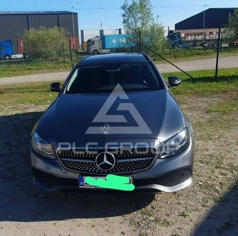 2019 Mercedes Benz E 450