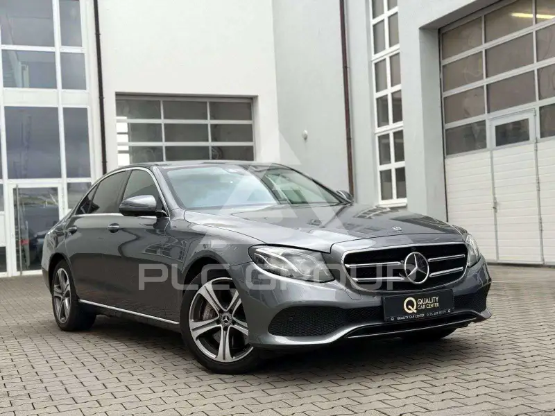 2019 Mercedes Benz E 450