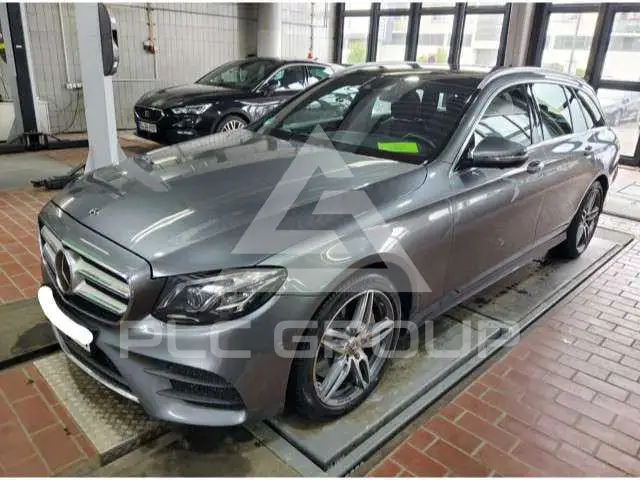 2019 Mercedes Benz E 450