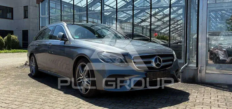 2019 Mercedes Benz E 450