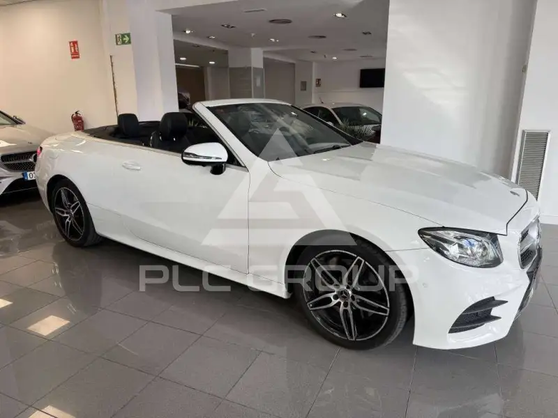 2019 Mercedes Benz E 450