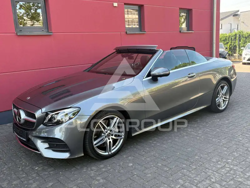 2019 Mercedes Benz E 450