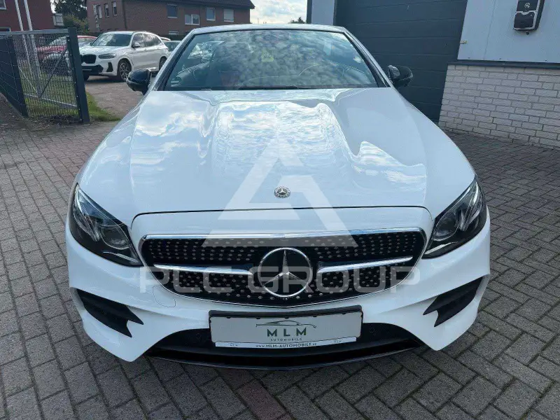 2019 Mercedes Benz E 450