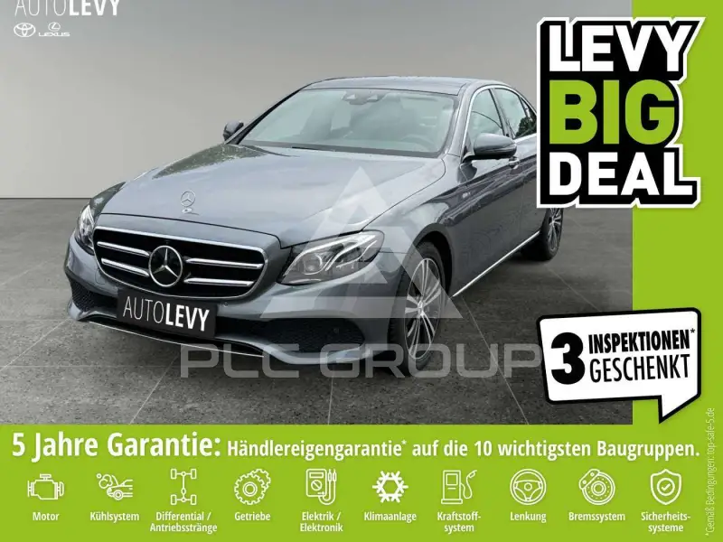 2019 Mercedes Benz E 450