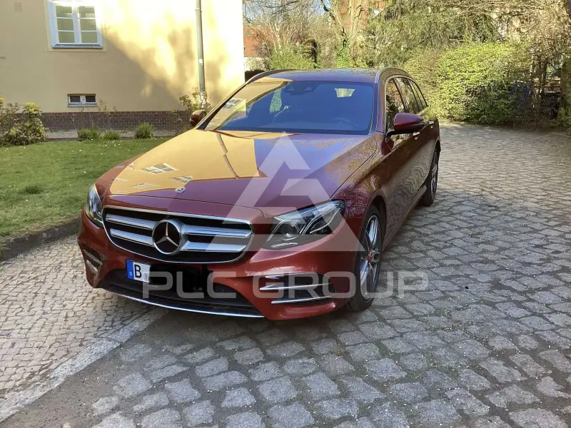 2019 Mercedes Benz E 450