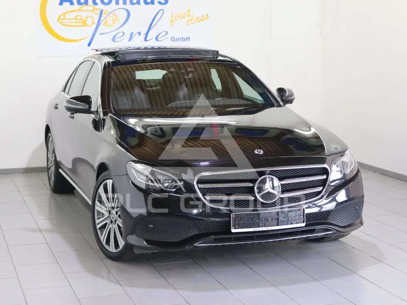 2019 Mercedes Benz E 450