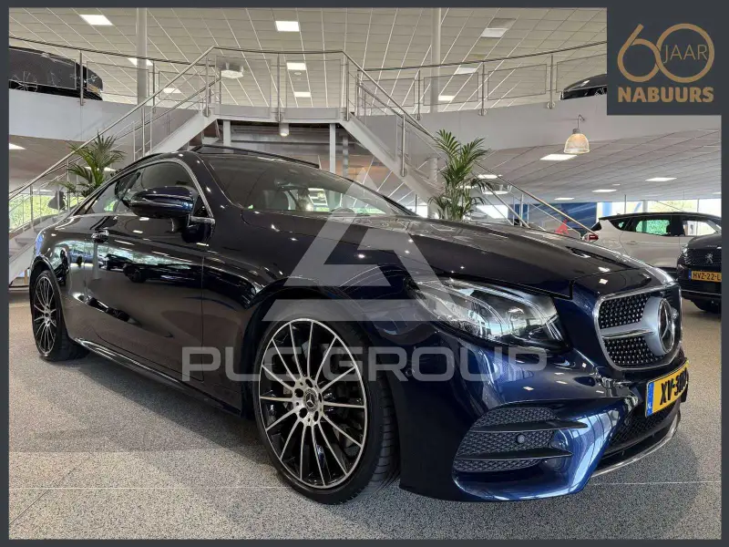 2019 Mercedes Benz E 450