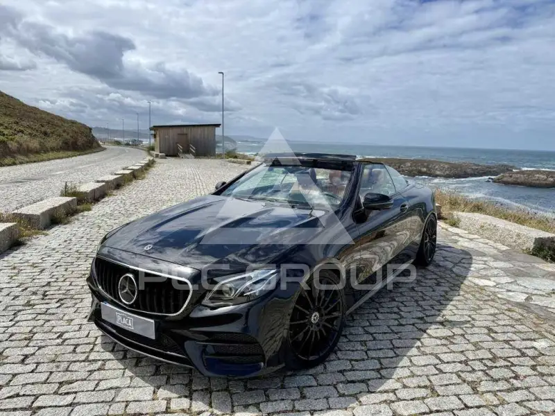 2019 Mercedes Benz E 450