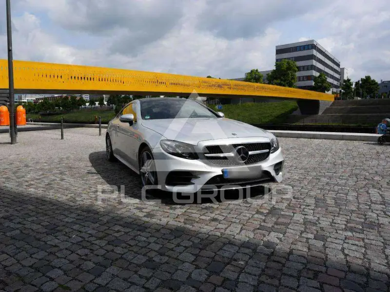 2019 Mercedes Benz E 450