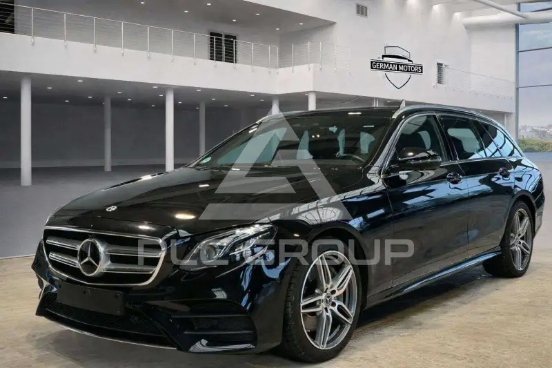 2019 Mercedes Benz E 450