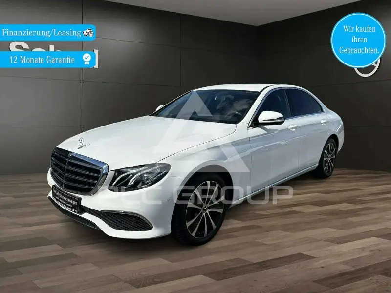 2019 Mercedes Benz E 450
