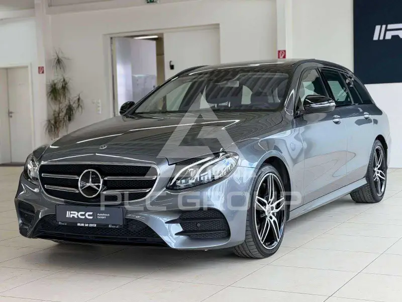 2019 Mercedes Benz E 450