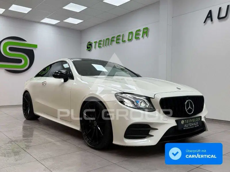 2019 Mercedes Benz E 450