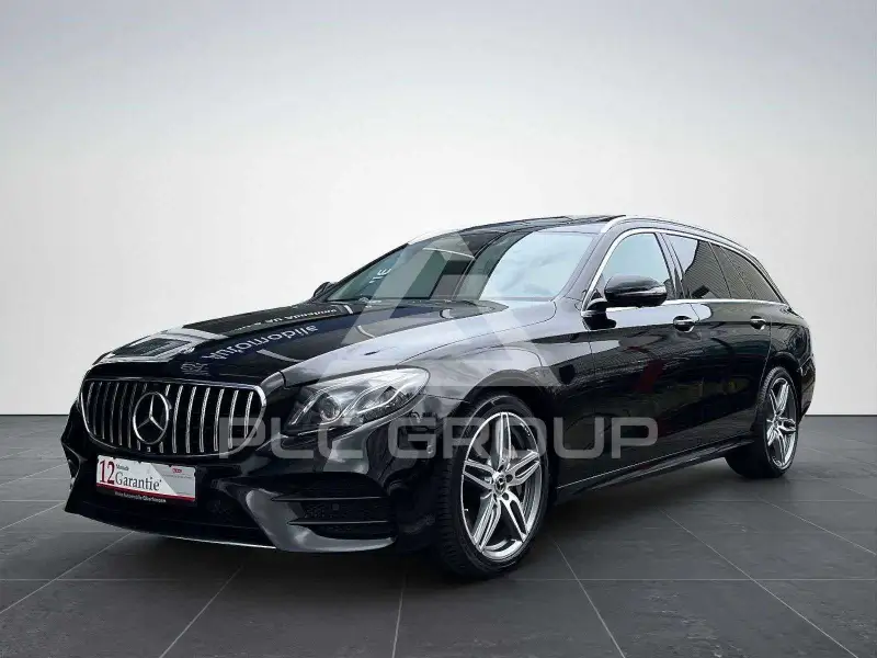2019 Mercedes Benz E 450