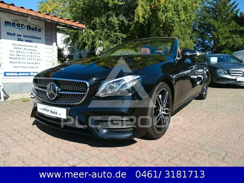 2019 Mercedes Benz E 450