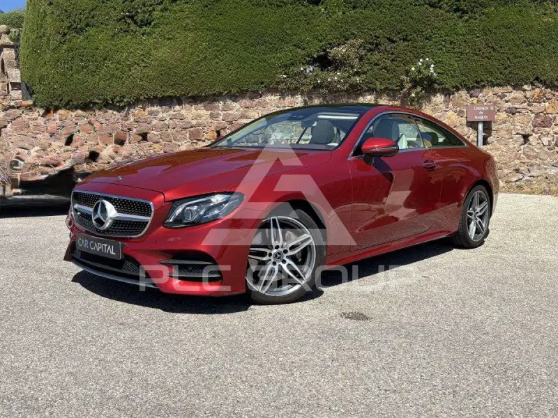 2019 Mercedes Benz E 450