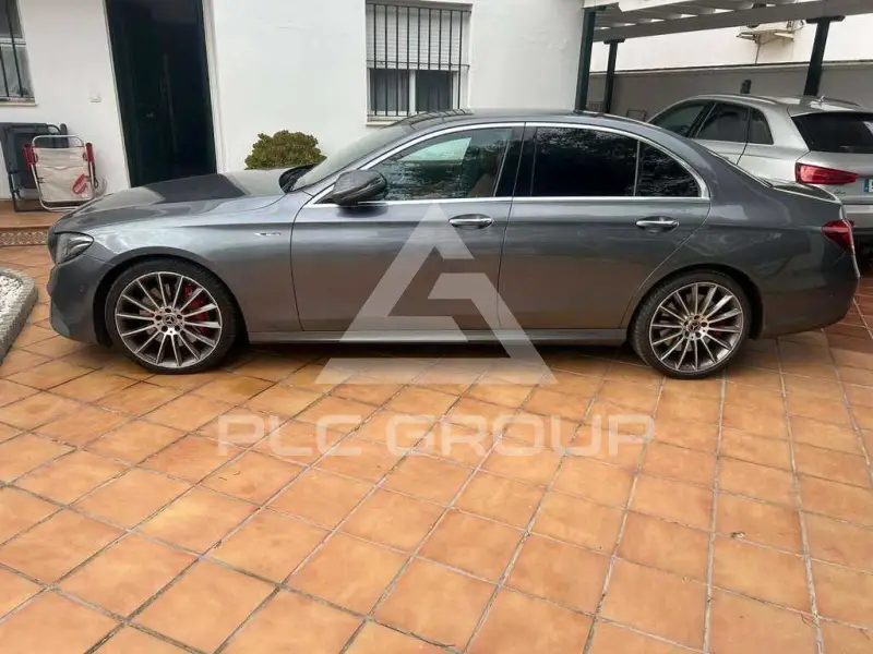 2019 Mercedes Benz E 450