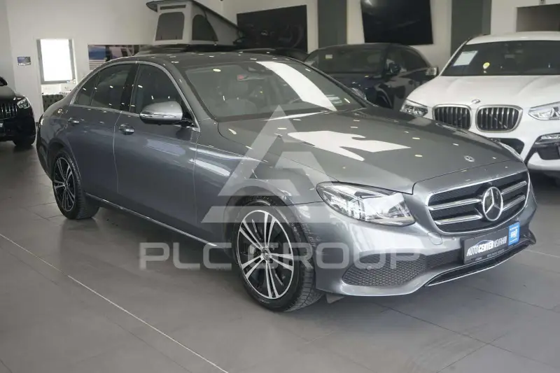 2019 Mercedes Benz E 450