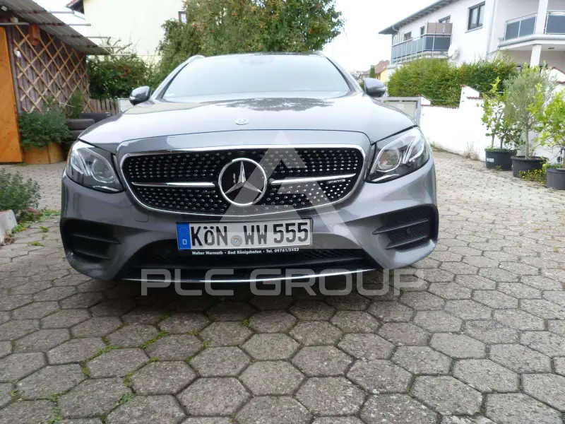 2019 Mercedes Benz E 450