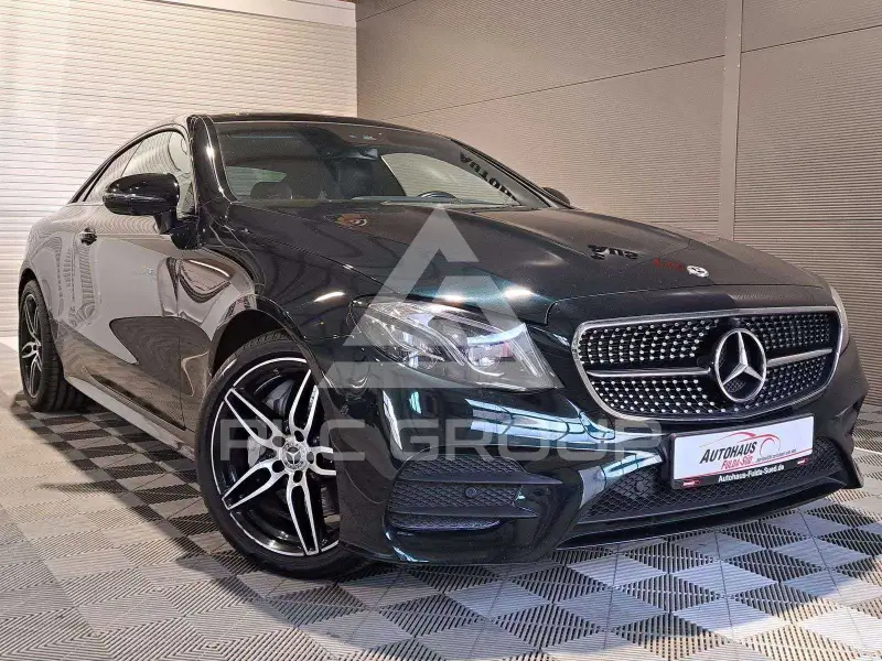2019 Mercedes Benz E 450